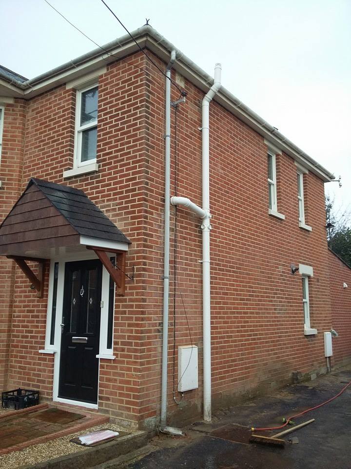 Stone wall repointing
