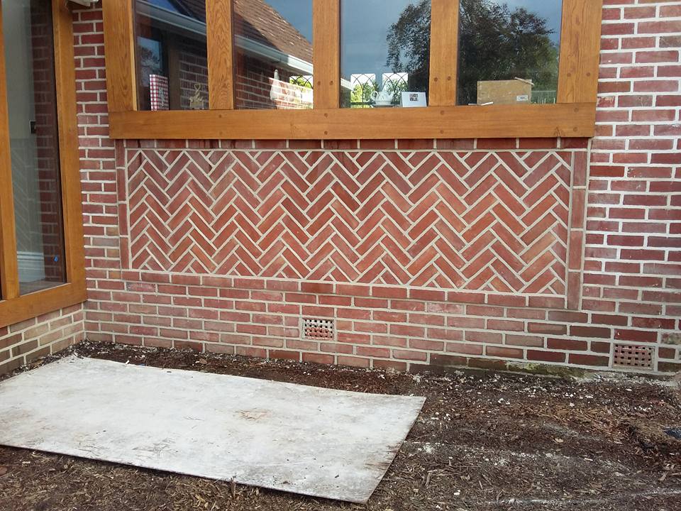 Period property repointing